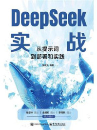 《DeepSeek实战：从提示词到部署和实践》-张成文