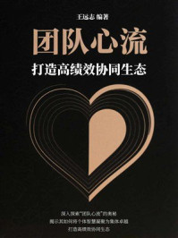 《团队心流：打造高绩效协同生态》-王远志