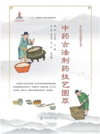 《中药古法制药技艺图萃》-曹晖