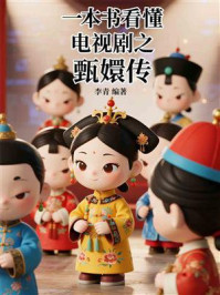 《一本书看懂电视剧之甄嬛传》-李青