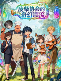 《废柴协会的奇幻漂流》-MYHD