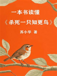 《一本书读懂《杀死一只知更鸟》》-苏小华