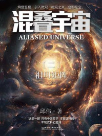 《混叠宇宙(二)祖母矩阵》-邱伟 《混叠宇宙(二)祖母矩阵》-邱伟