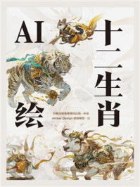 《十二生肖AI绘》-万卷出版有限责任公司 《十二生肖AI绘》-万卷出版有限责任公司