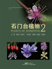 《石门台植物2》-李远球 《石门台植物2》-李远球