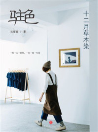 《驻色： 十二月草木染》-吴开建