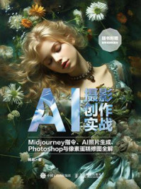 《AI摄影创作实战：Midjourney指令、AI照片生成、Photoshop与像素蛋糕修图全解》-杨志