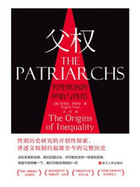 《父权:男性统治的伊始与终结》-安吉拉·萨伊尼 《父权:男性统治的伊始与终结》-安吉拉·萨伊尼