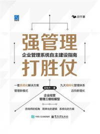 《强管理 打胜仗：企业管理系统自主建设指南》-宗东升
