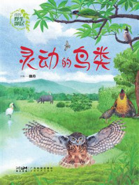 《我的野生邻居：灵动的鸟类》-魏丹