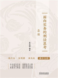 《面向实务的刑法思考.总论》-秦雪娜