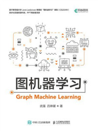 《图机器学习》-武强