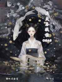 《渔夫与妖怪》-张云 《渔夫与妖怪》-张云