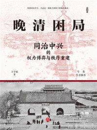 《晚清困局:同治中兴的权力博弈与秩序重建》-王学斌 《晚清困局:同治中兴的权力博弈与秩序重建》-王学斌