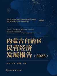 《内蒙古自治区民营经济发展报告(2022)》-张帆