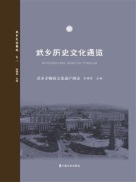《武乡历史文化通览：武乡非物质文化遗产图录》-刘晓芬