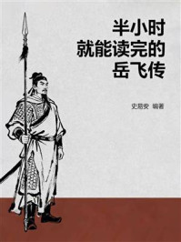 《半小时就能读完的岳飞传》-史易安