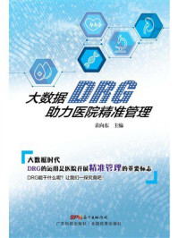 《大数据DRG助力医院精准管理》-袁向东