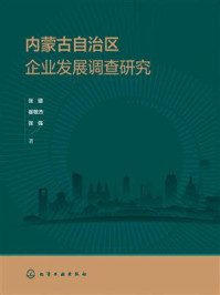 《内蒙古自治区企业发展调查研究》-张璐