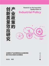 《产业政策的创新质量效应研究》-宋凌云