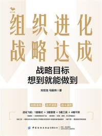 《组织进化,战略达成:战略目标想到就能做到》-刘世龙 《组织进化,战略达成:战略目标想到就能做到》-刘世龙