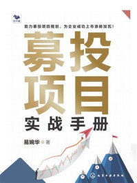 《募投项目实战手册》-易婉华
