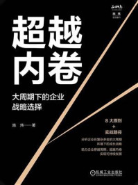 《超越内卷：大周期下的企业战略选择》-施炜