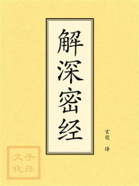 《点校本：解深密经》-玄奘