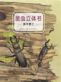《昆虫立体书:装甲勇士》-唐志远 《昆虫立体书:装甲勇士》-唐志远