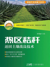 《热区秸秆还田土壤改良技术（新时代乡村振兴丛书）》-宋书会