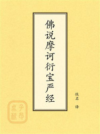 《点校本：佛说摩诃衍宝严经》-佚名