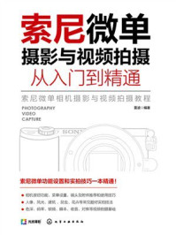 《索尼微单摄影与视频拍摄从入门到精通》-雷波