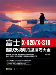 《富士X-S20.X-S10摄影及视频拍摄技巧大全》-雷波