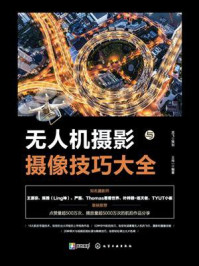 《无人机摄影与摄像技巧大全》-龙飞