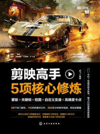 《剪映高手5项核心修炼：蒙版＋关键帧＋抠图＋自定义变速＋高难度卡点》-龙飞