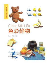 《素描入门基础教程：色彩静物》-王恒