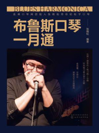《布鲁斯口琴一月通》-张晓松