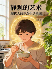 《静观的艺术：现代人的正念生活指南》-秋娜