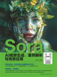 《Sora AI视频生成、案例解析与场景应用》-智发