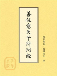 《点校本：善住意天子所问经》-毗目智仙