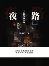 《灵探异闻录1：夜路》-异事老三