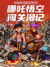 《中国神话脑洞系列：哪吒悟空闯关漫记》-大咸鱼