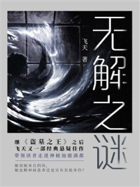《无解之谜》-飞天 《无解之谜》-飞天