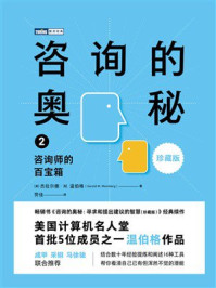 《咨询的奥秘2：咨询师的百宝箱（珍藏版）》-杰拉尔德·M.温伯格