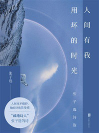 《人间有我用坏的时光》-张子选