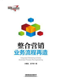 《整合营销业务流程再造》-水藏玺