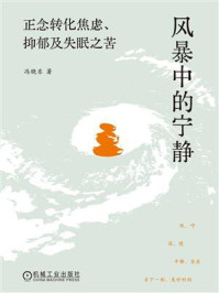 《风暴中的宁静：正念转化焦虑、抑郁及失眠之苦》-冯晓东