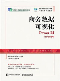 《商务数据可视化（Power BI）：全彩微课版）》-廖莎