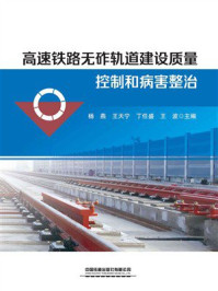 《高速铁路无砟轨道建设质量控制和病害整治》-杨燕