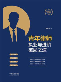 《青年律师执业与进阶破局之道》-杨林兵 《青年律师执业与进阶破局之道》-杨林兵